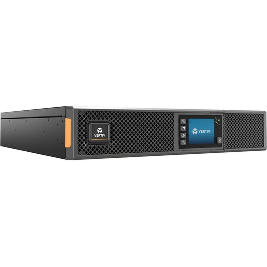 Vertiv Liebert GXT5 TAA UPS with RDU101 Card - 3000VA/2700W 120V Rack/Tower