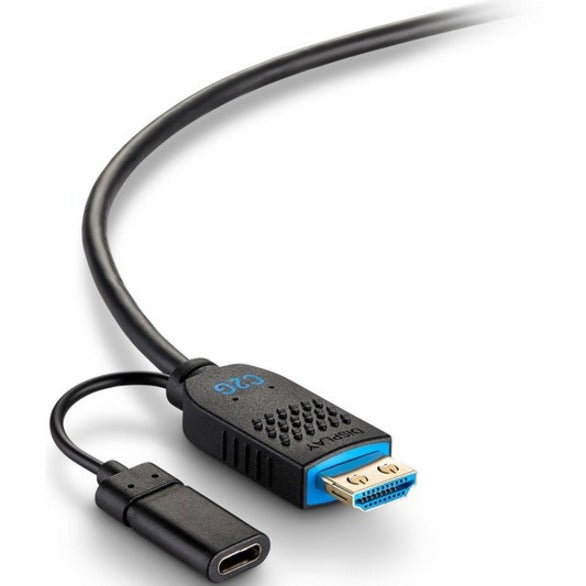 C2G Performance Fiber Optic Audio/Video Cable
