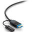 C2G Performance Fiber Optic Audio/Video Cable