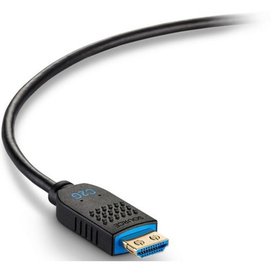 C2G Performance Fiber Optic Audio/Video Cable