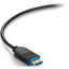C2G Performance Fiber Optic Audio/Video Cable
