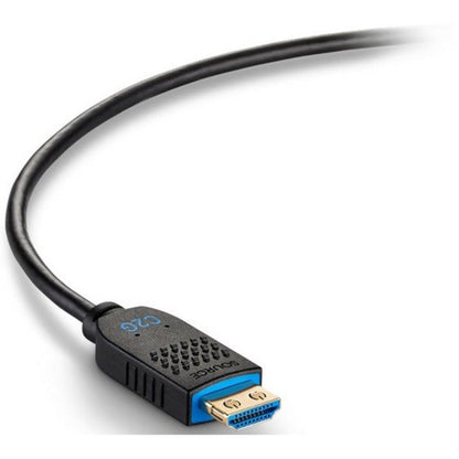 C2G Performance Fiber Optic Audio/Video Cable