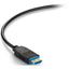 C2G Performance Fiber Optic Audio/Video Cable