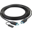 C2G Performance Fiber Optic Audio/Video Cable