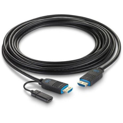 C2G 150ft Performance Series High Speed HDMI Active Optical Cable 4K Plenum