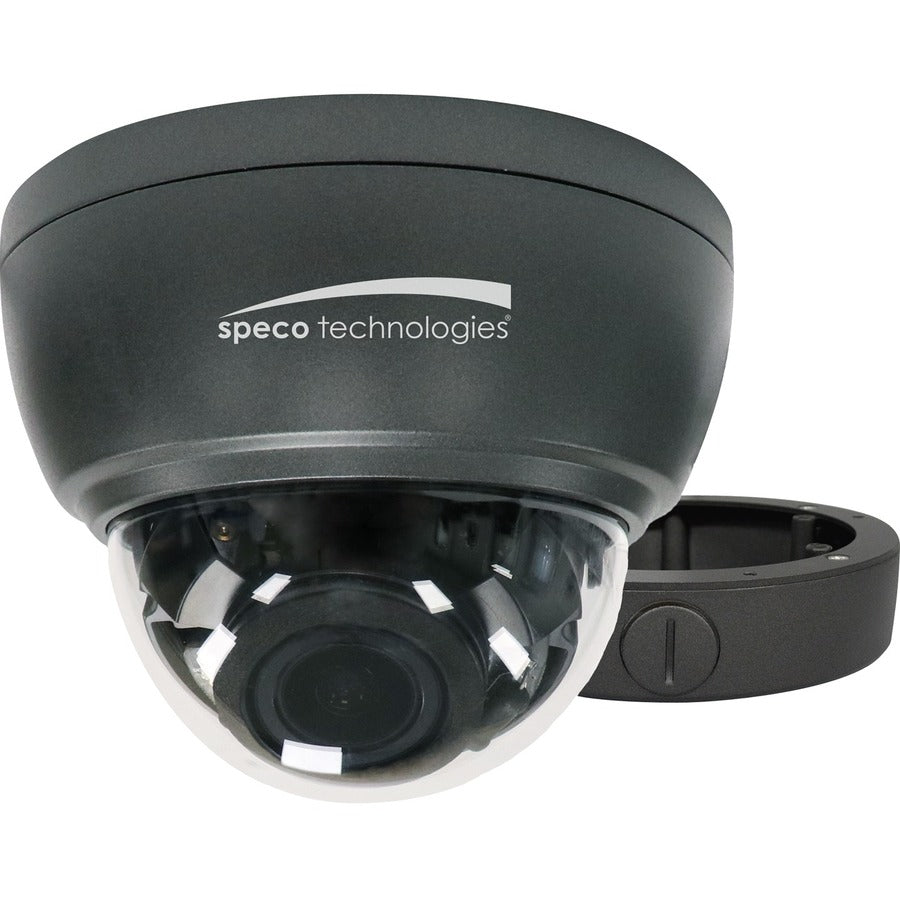 Speco Intensifier HTINT59K1 1.3 Megapixel Indoor/Outdoor Full HD Surveillance Camera - Color - Dome - TAA Compliant