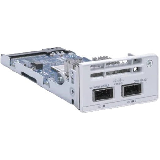 Cisco 2 x 40G Network Module