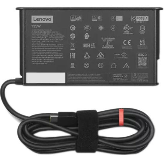 Lenovo ThinkPad 135W AC Adapter (USB-C)