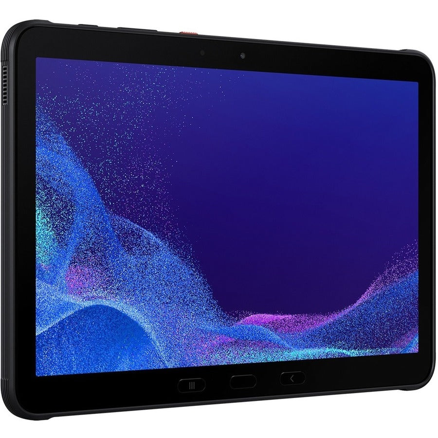 Samsung Galaxy Tab Active3 Rugged Tablet - 8 WUXGA - Octa-core (8 Core)  2.70 GHz 1.70 GHz - 4 GB RAM - 64 GB Storage - Android 10 - Black 