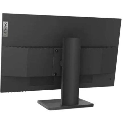 Lenovo ThinkVision E24-29 23.8" Full HD LCD Monitor - 16:9 - Raven Black