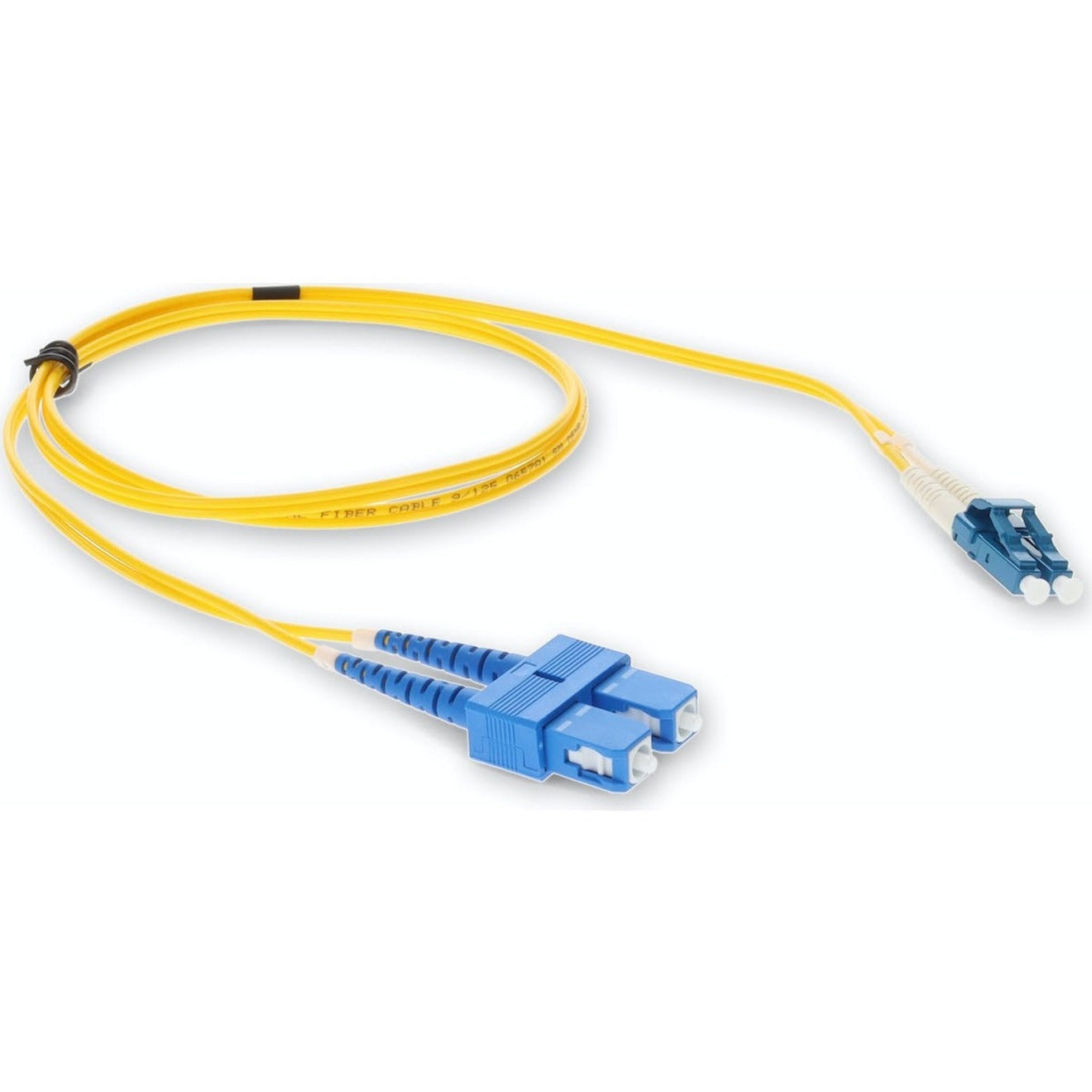 AddOn Fiber Optic Patch Duplex Network Cable