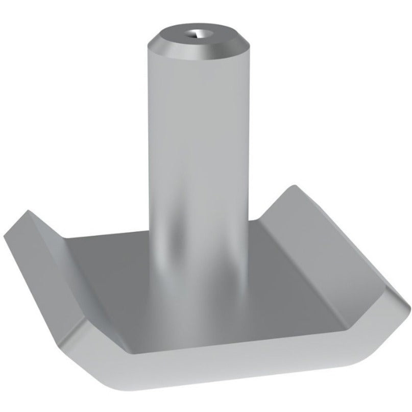 Panduit Wire Basket Hardware Kit Zinc