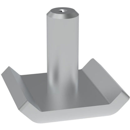 Panduit Wire Basket Hardware Kit Zinc