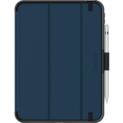 OtterBox Symmetry Carrying Case (Folio) Apple iPad (10th Generation) Tablet Apple Pencil - Coastal Evening