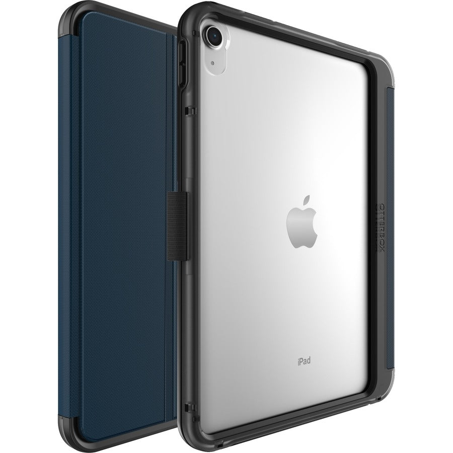 OtterBox Symmetry Series Folio Carrying Case (Folio) for 10.9" Apple iPad (10th Generation) Tablet - Coastal Evening