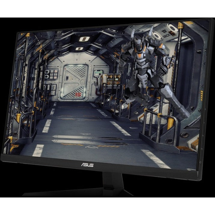 TUF VG249QM1A 23.8" Full HD Gaming LCD Monitor - 16:9 - Black