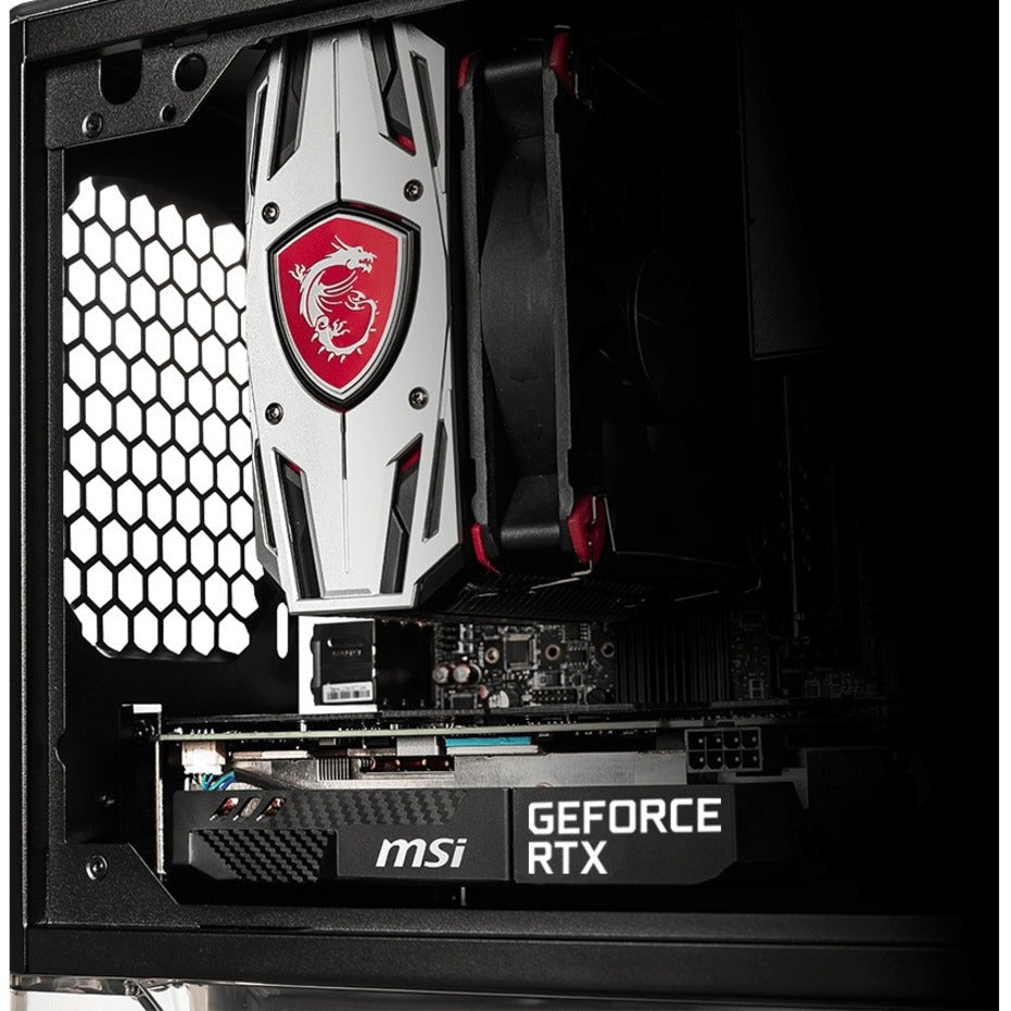 MSI NVIDIA GeForce RTX 3060 Graphic Card - 12 GB GDDR6