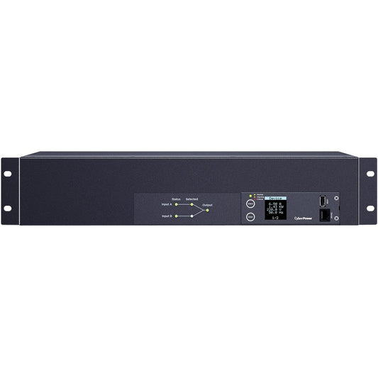 CyberPower Metered ATS PDU PDU24007 19-Outlets PDU