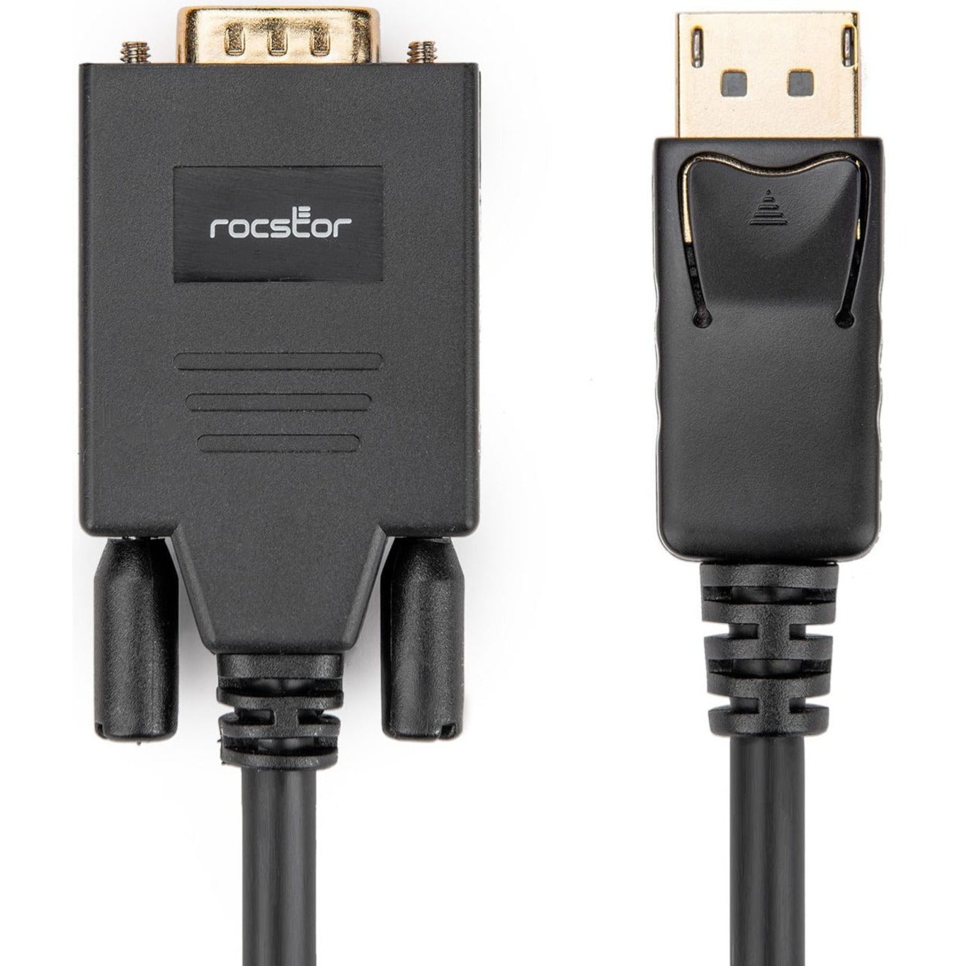 Rocstor DisplayPort/VGA Video Cable