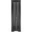 Rocstor SolidRack R3100 Rack 42U Enclosure With Side Panels