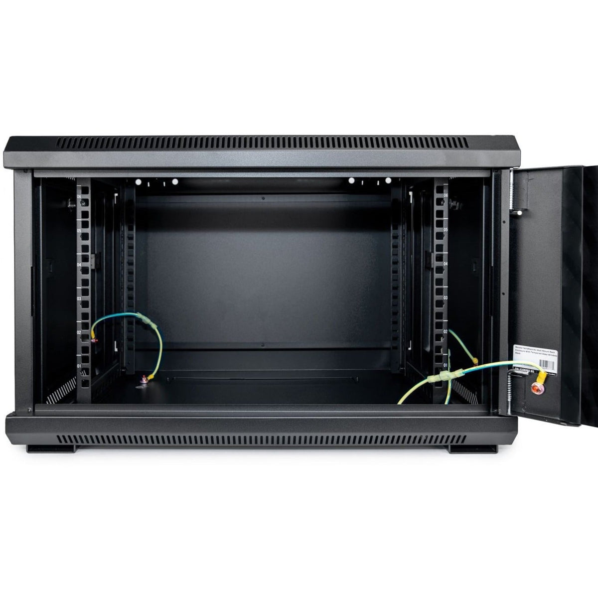 Rocstor SolidRack Wall Mount Rack Enclosure