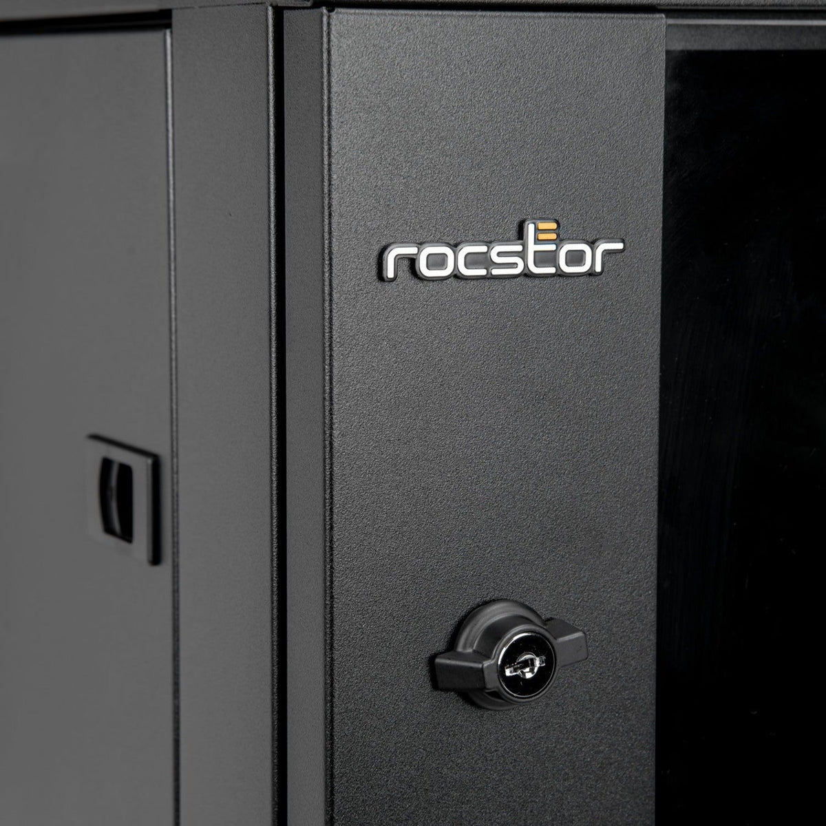 Rocstor SolidRack Wall Mount Rack Enclosure