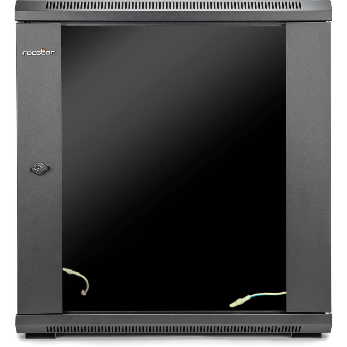 Rocstor SolidRack Wall Mount Rack Enclosure