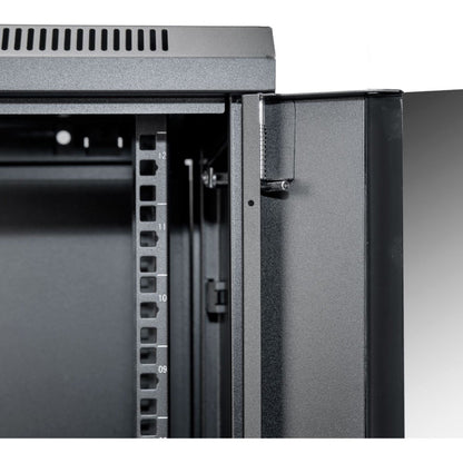 Rocstor SolidRack Wall Mount Rack Enclosure