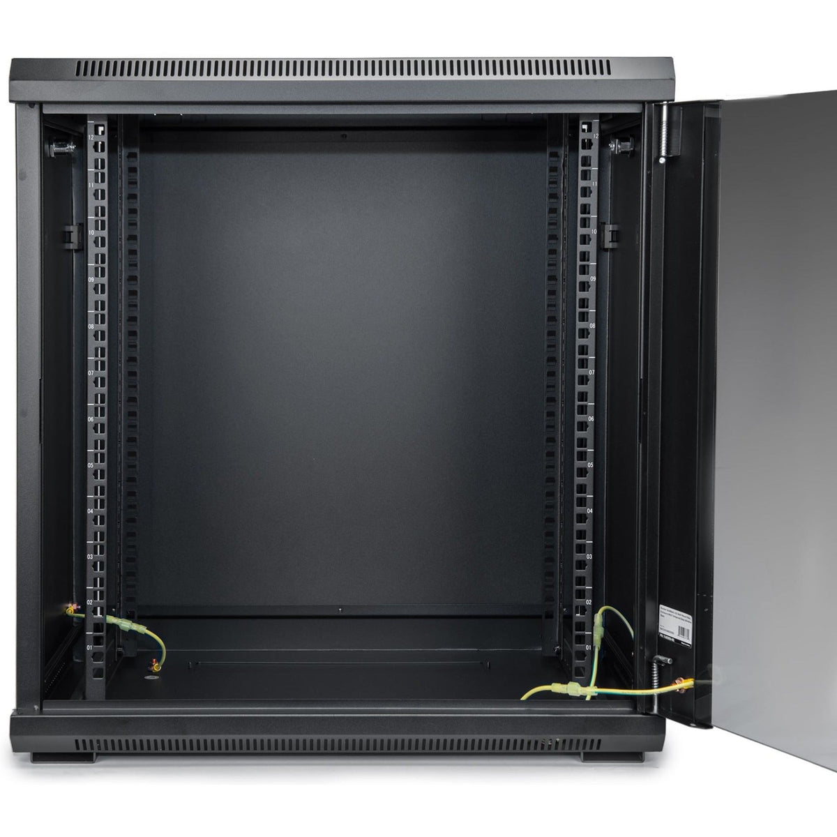 Rocstor SolidRack Wall Mount Rack Enclosure