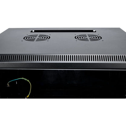 Rocstor SolidRack Wall Mount Rack Enclosure