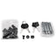 Rocstor SolidRack Wall Mount Rack Enclosure