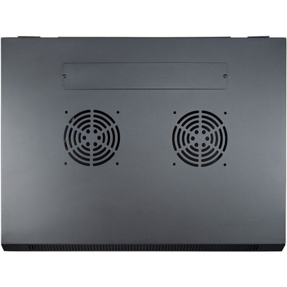 Rocstor SolidRack Wall Mount Rack Enclosure