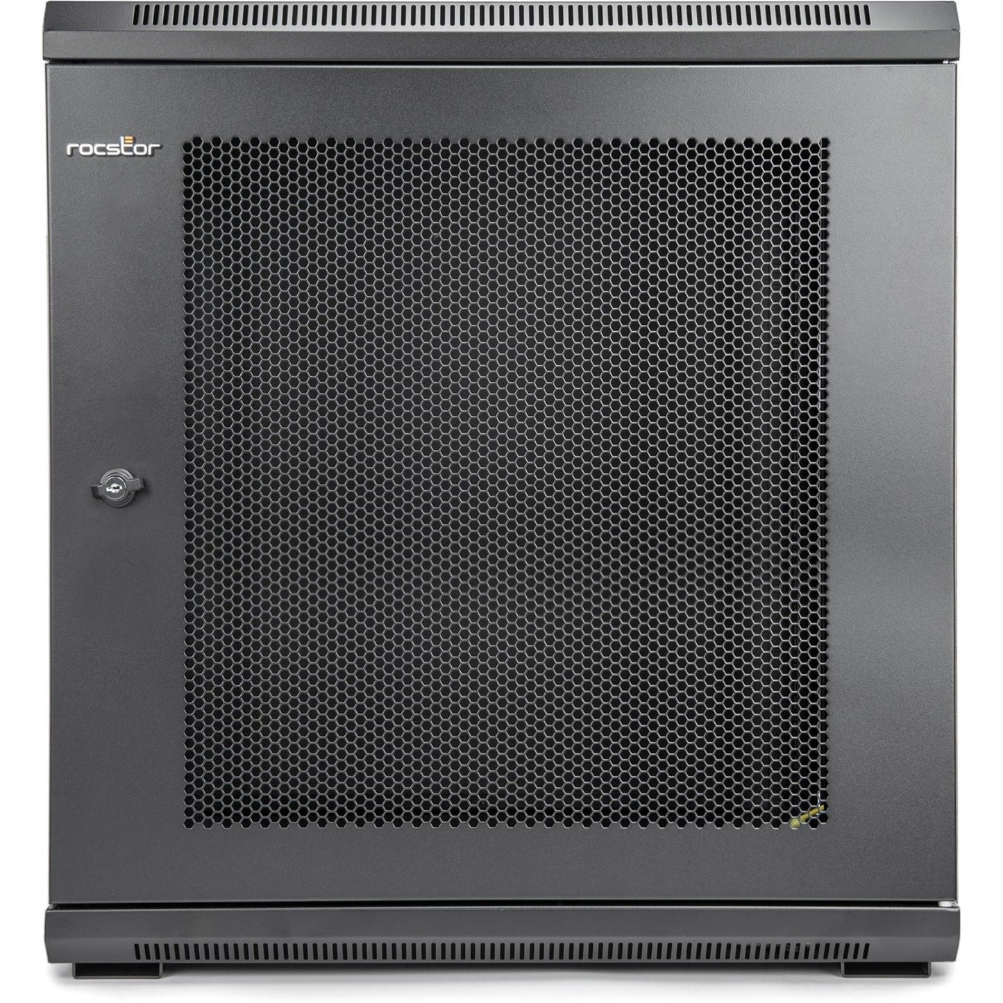 Rocstor SolidRack Wall Mount Rack Enclosure