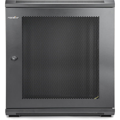 Rocstor SolidRack Wall Mount Rack Enclosure