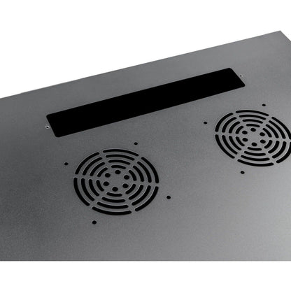Rocstor SolidRack Wall Mount Rack Enclosure