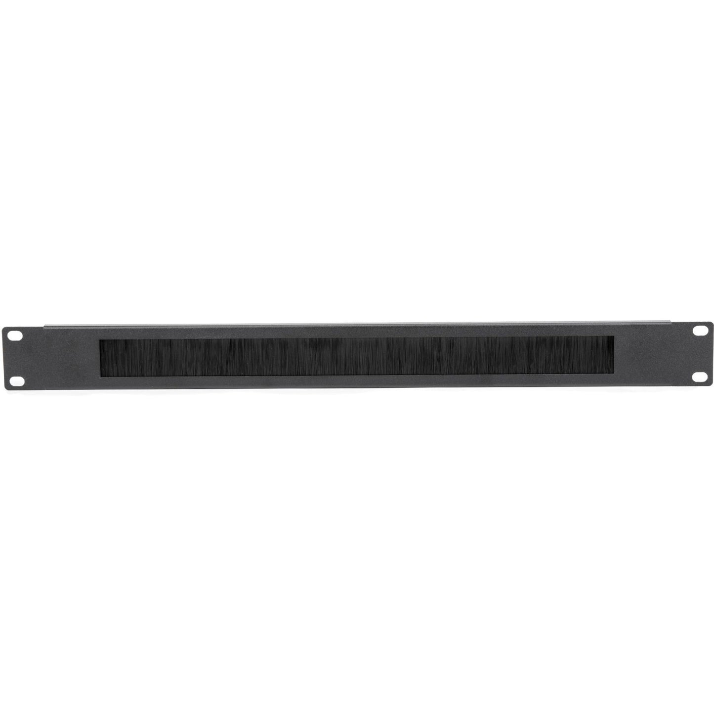 Rocstor 1U Rack Mount Brush Panel