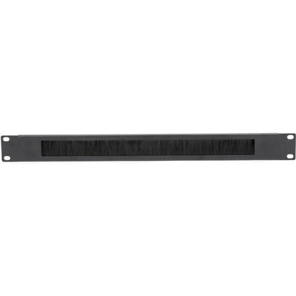 Rocstor 1U Rack Mount Brush Panel