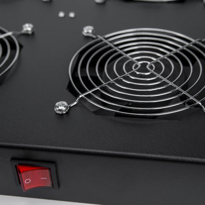 SolidRack Fan Tray for R3100 Rack