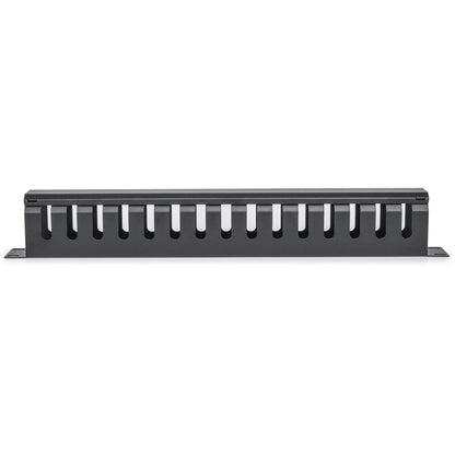 1U Horizontal Rack Server Cabinet Mount Cable Management