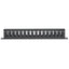 1U Horizontal Rack Server Cabinet Mount Cable Management