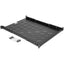 Rocstor 1U Universal Vented Rack Mount Shelf