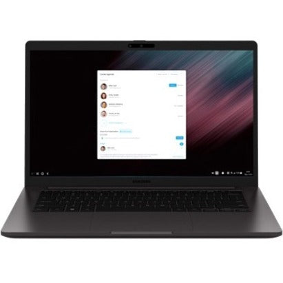 Samsung Galaxy Book2 Business NP641BED-KA2US 14" Notebook - Intel Core i5 12th Gen i5-1240P - 16 GB Total RAM - 256 GB SSD - Graphite