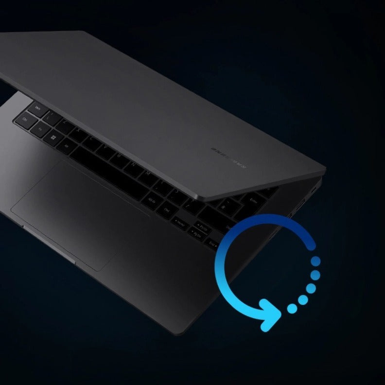 Samsung Galaxy Book2 Business NP641BED-KA2US 14" Notebook - Intel Core i5 12th Gen i5-1240P - 16 GB Total RAM - 256 GB SSD - Graphite