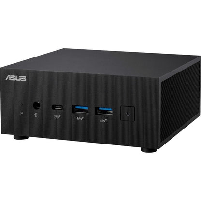 Asus ExpertCenter PN64-SYS582PX1TD Desktop Computer - Intel Core i5 12th Gen i5-12500H 2.50 GHz - 8 GB RAM DDR5 SDRAM - 256 GB M.2 PCI Express NVMe 4.0 SSD - Mini PC - Eco Black