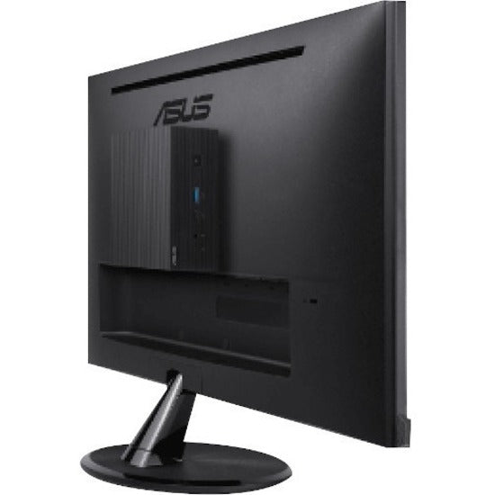 Asus ExpertCenter PN64-SYS582PX1TD Desktop Computer - Intel Core i5 12th Gen i5-12500H 2.50 GHz - 8 GB RAM DDR5 SDRAM - 256 GB M.2 PCI Express NVMe 4.0 SSD - Mini PC - Eco Black