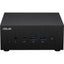 Asus ExpertCenter PN64-SYS582PX1TD Desktop Computer - Intel Core i5 12th Gen i5-12500H 2.50 GHz - 8 GB RAM DDR5 SDRAM - 256 GB M.2 PCI Express NVMe 4.0 SSD - Mini PC - Eco Black