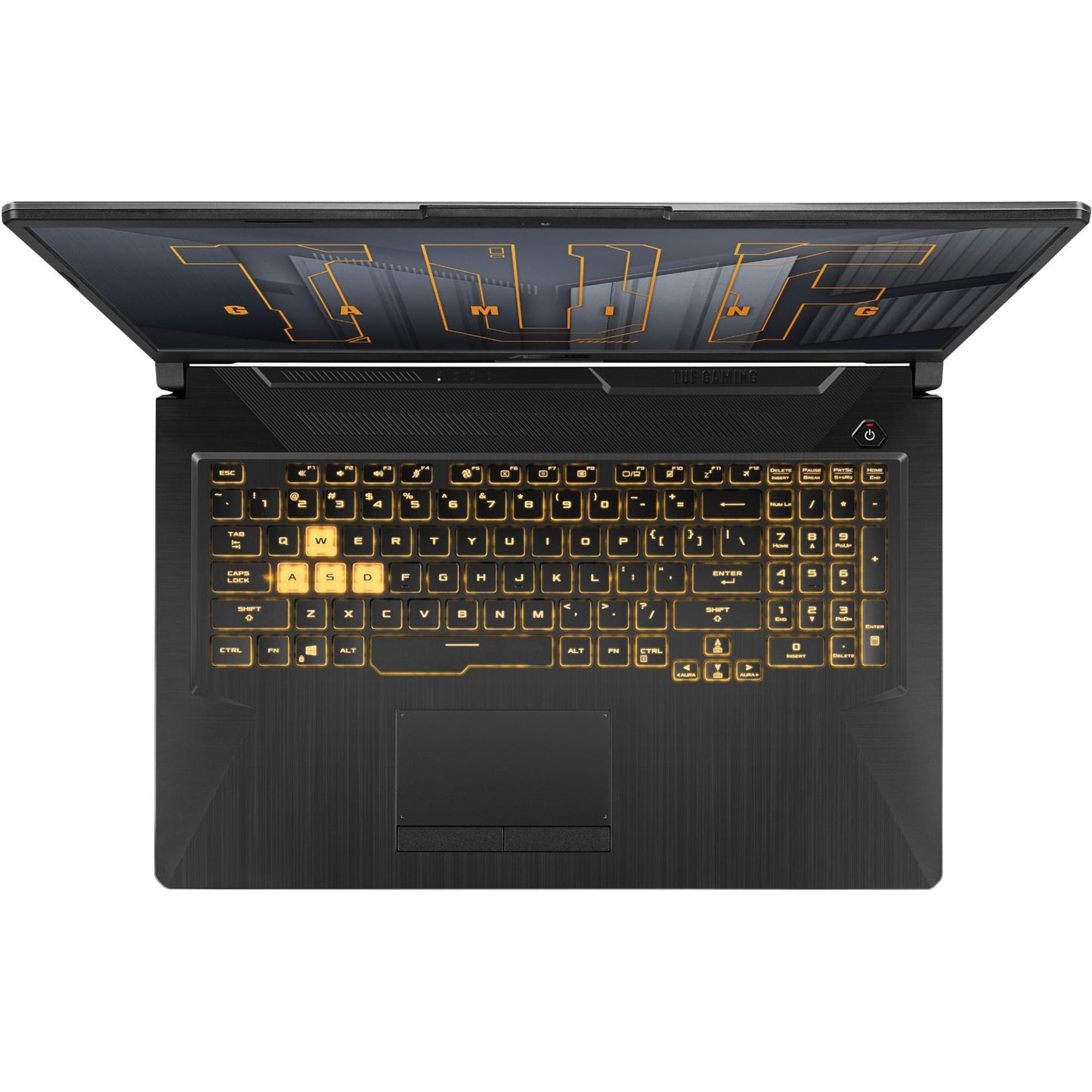 TUF Gaming A17 FA706 FA706IC-PB74 17.3" Gaming Notebook - Full HD - 1920 x 1080 - AMD Ryzen 7 4800H Octa-core (8 Core) 2.90 GHz - 16 GB Total RAM - 512 GB SSD - Black Eclipse Gray