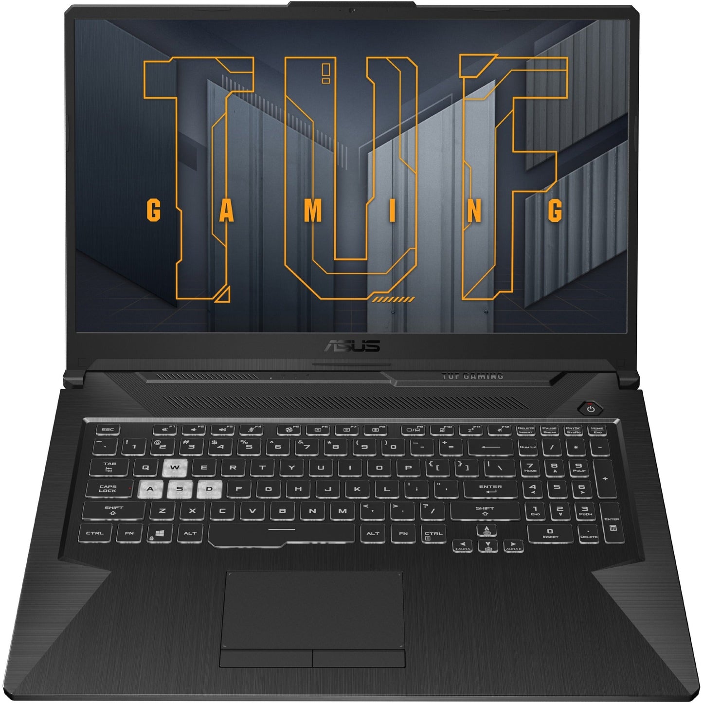 TUF Gaming A17 FA706 FA706IC-PB74 17.3" Gaming Notebook - Full HD - 1920 x 1080 - AMD Ryzen 7 4800H Octa-core (8 Core) 2.90 GHz - 16 GB Total RAM - 512 GB SSD - Black Eclipse Gray