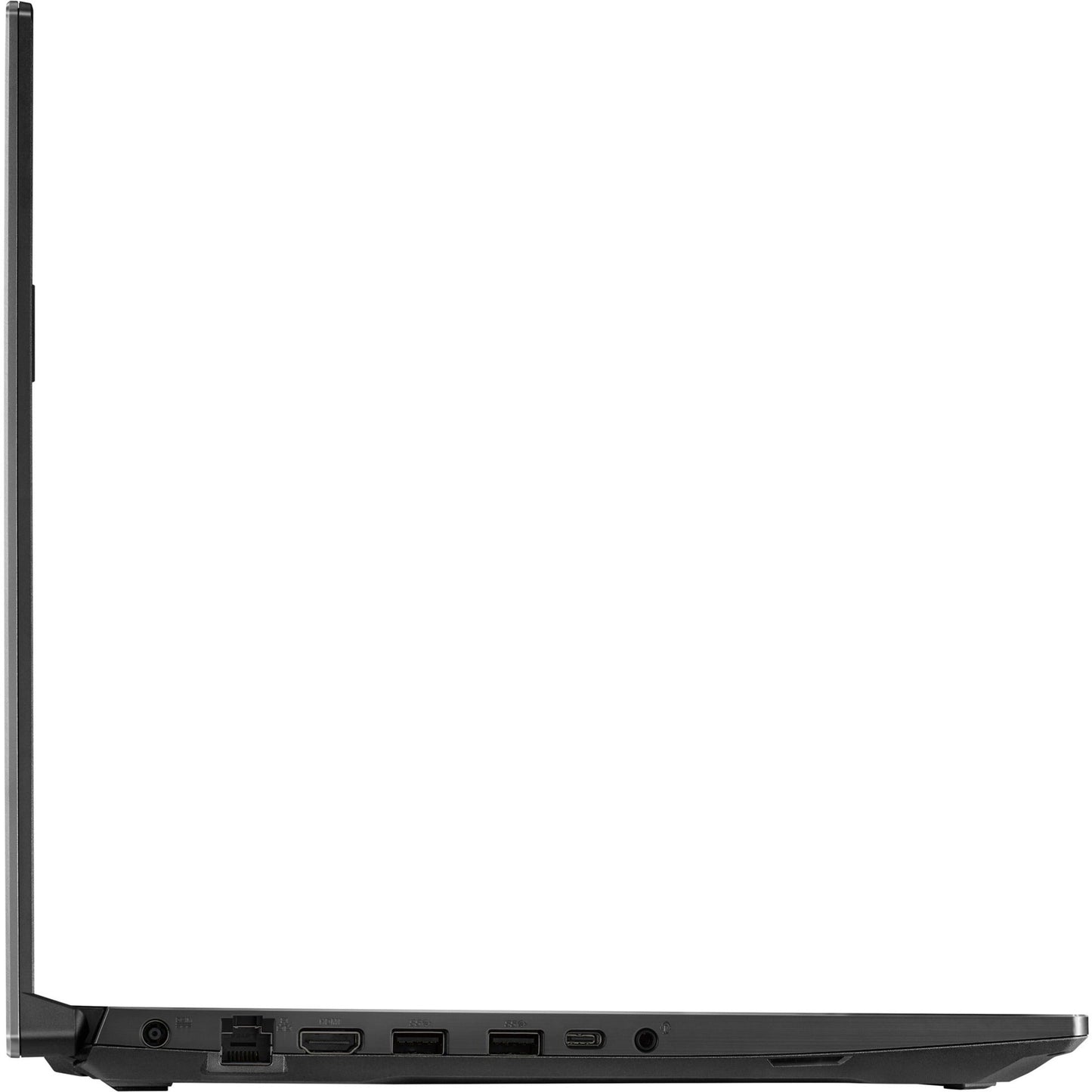 TUF Gaming A17 FA706 FA706IC-PB74 17.3" Gaming Notebook - Full HD - 1920 x 1080 - AMD Ryzen 7 4800H Octa-core (8 Core) 2.90 GHz - 16 GB Total RAM - 512 GB SSD - Black Eclipse Gray