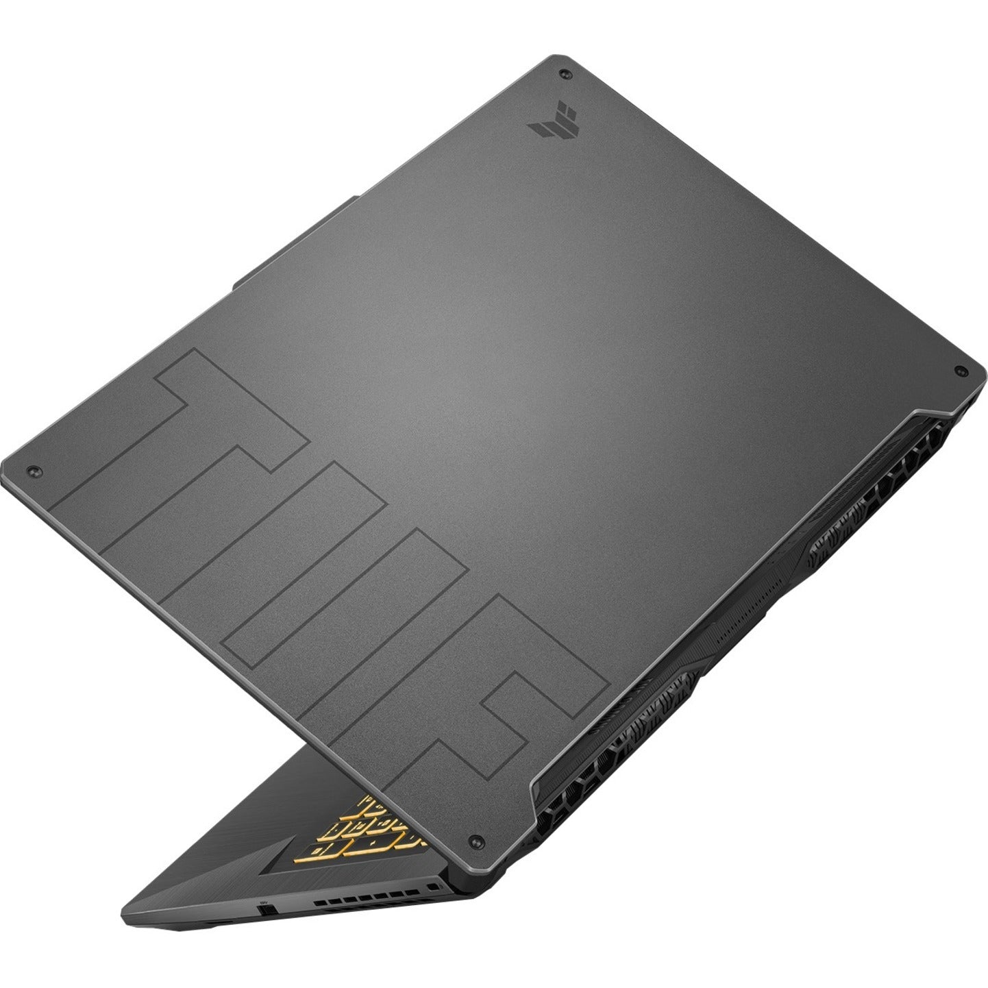 TUF Gaming A17 FA706 FA706IC-PB74 17.3" Gaming Notebook - Full HD - 1920 x 1080 - AMD Ryzen 7 4800H Octa-core (8 Core) 2.90 GHz - 16 GB Total RAM - 512 GB SSD - Black Eclipse Gray